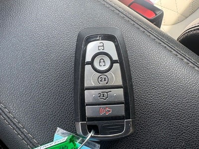 2023 Ford Escape Platinum