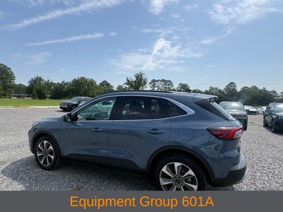 2023 Ford Escape Platinum