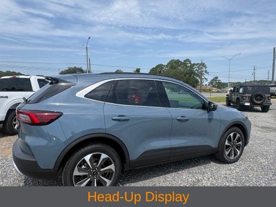 2023 Ford Escape Platinum