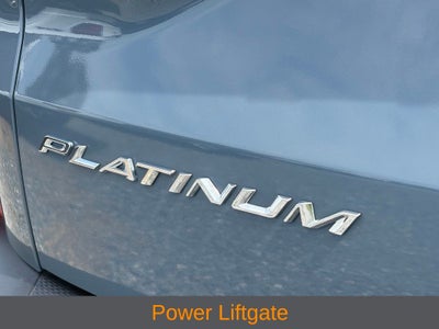 2023 Ford Escape Platinum