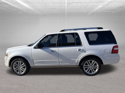 2017 Ford Expedition Platinum