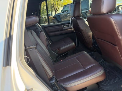 2017 Ford Expedition Platinum