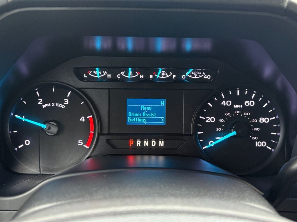 2020 Ford F-350 XL