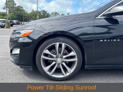 2019 Chevrolet Malibu Premier