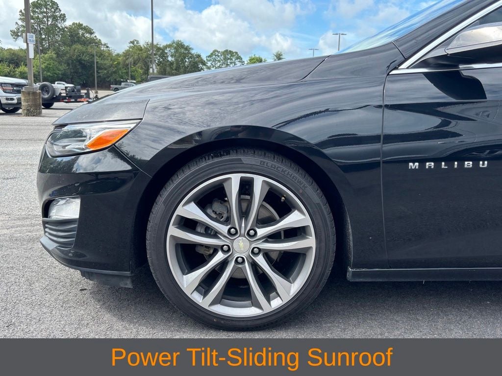 2019 Chevrolet Malibu Premier
