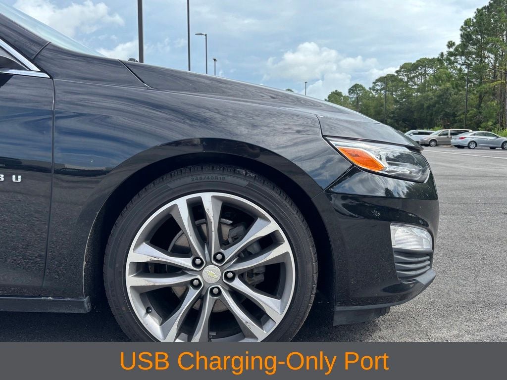 2019 Chevrolet Malibu Premier