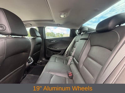 2019 Chevrolet Malibu Premier