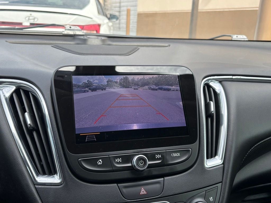 2019 Chevrolet Malibu Premier