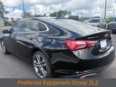 2019 Chevrolet Malibu Premier