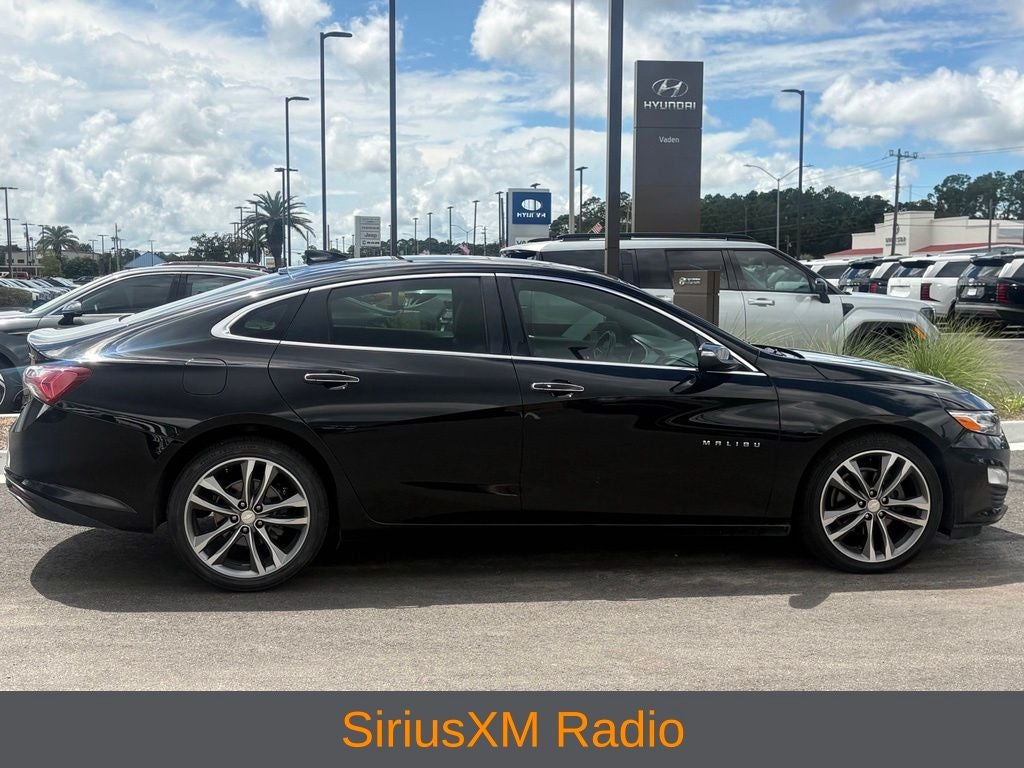 2019 Chevrolet Malibu Premier