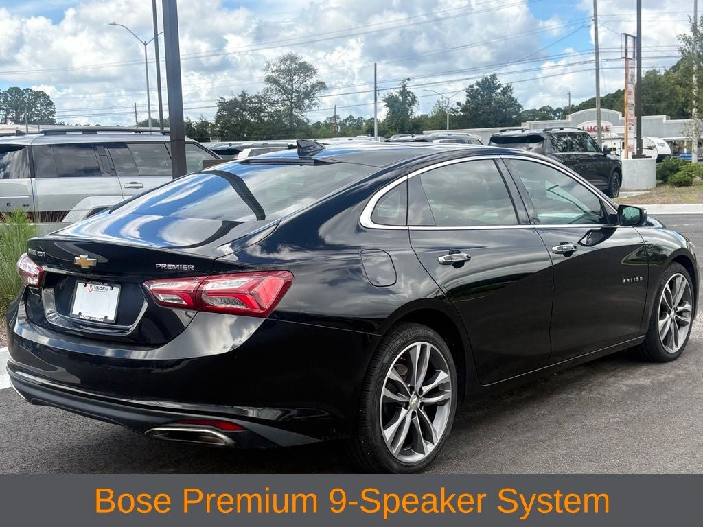 2019 Chevrolet Malibu Premier