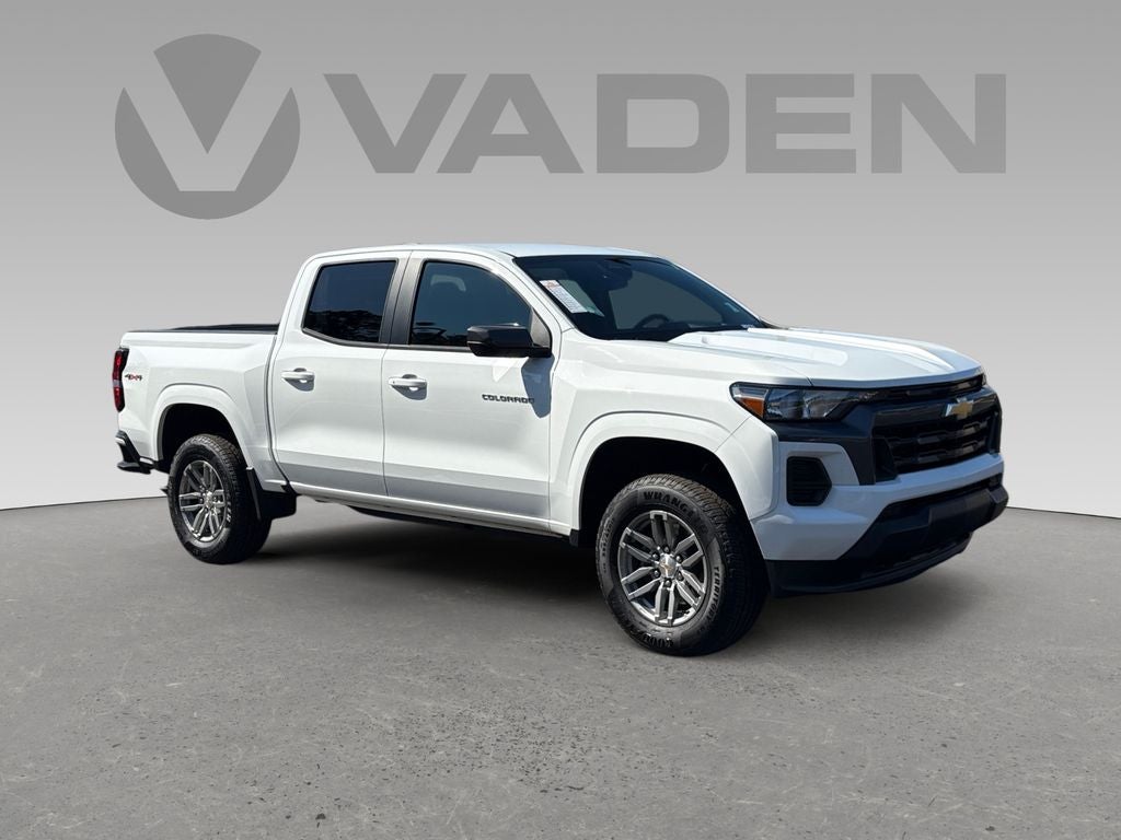 2024 Chevrolet Colorado 4WD LT