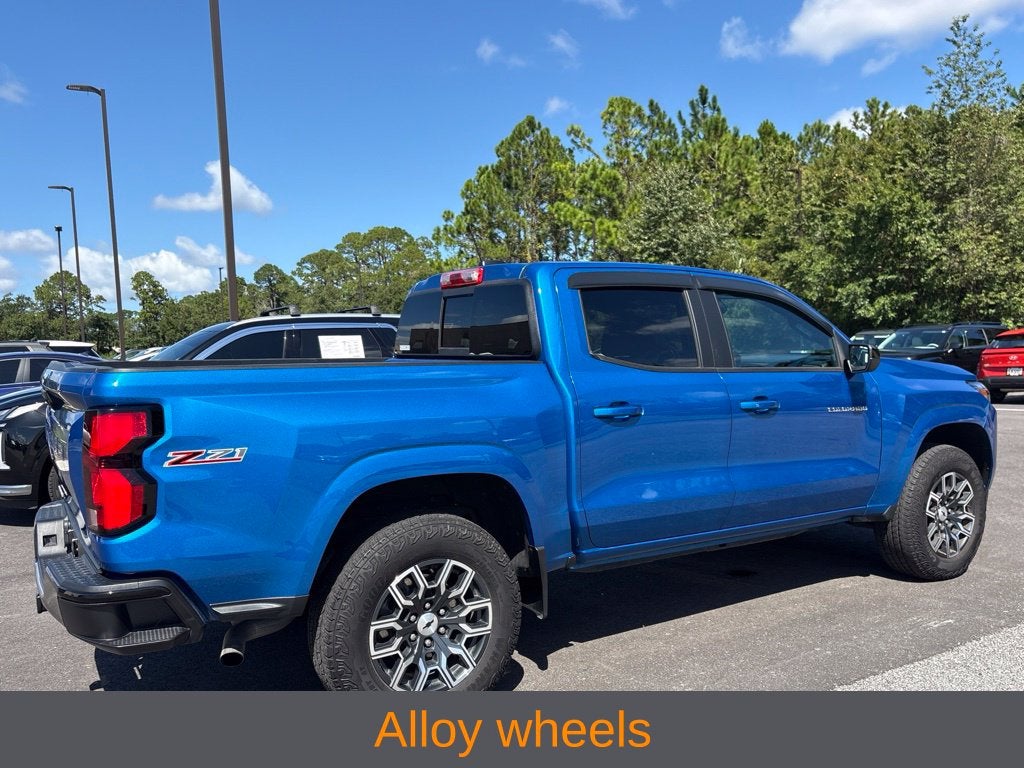 2024 Chevrolet Colorado Z71