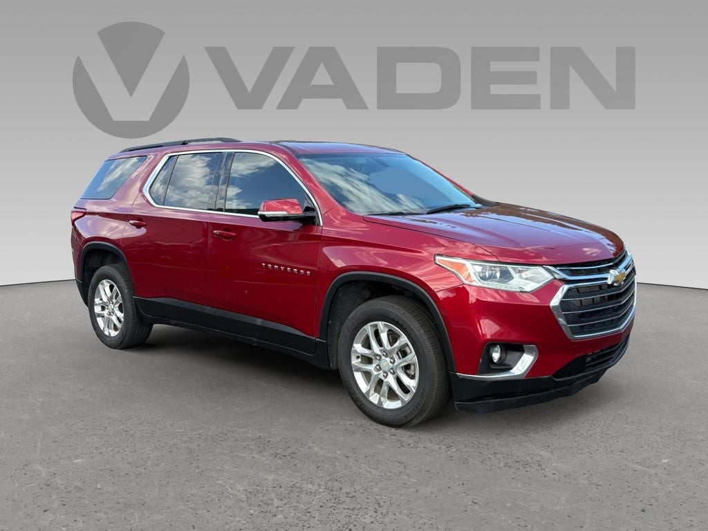 2020 Chevrolet Traverse