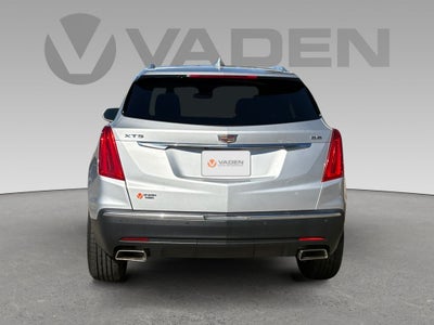 2019 Cadillac XT5 Luxury FWD