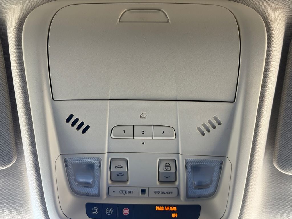 2019 Cadillac XT5 Luxury FWD