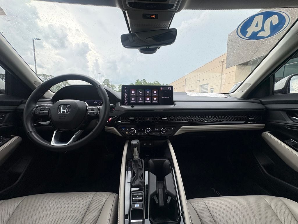 2024 Honda Accord Hybrid Touring