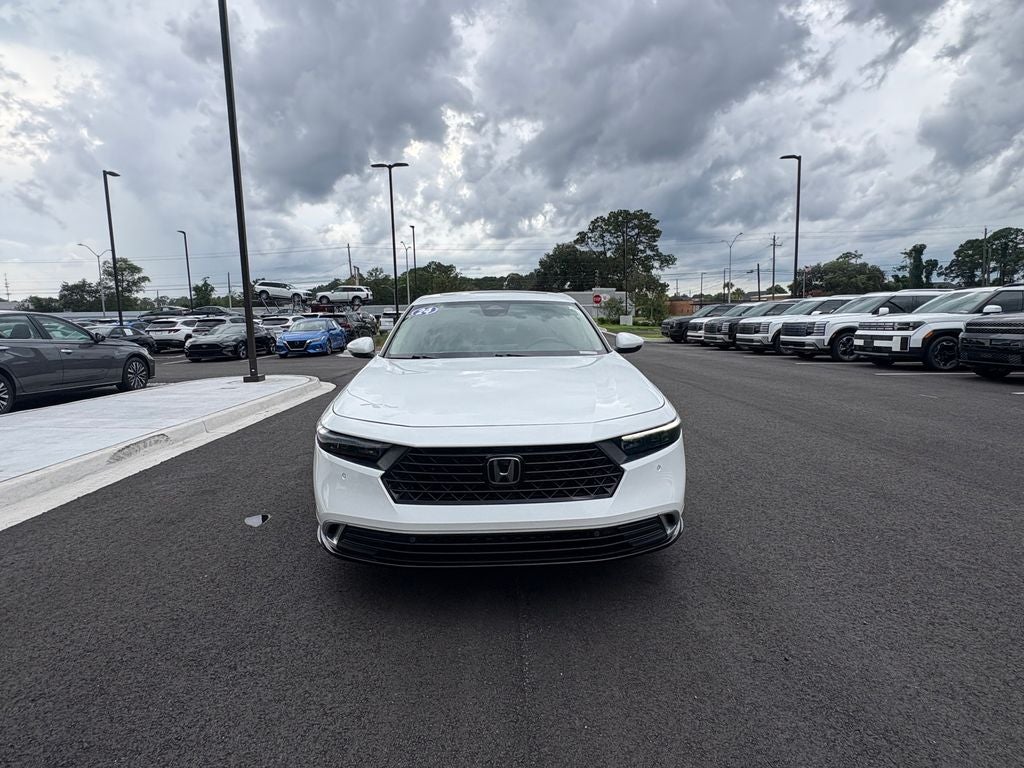 2024 Honda Accord Hybrid Touring