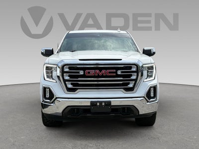 2021 GMC Sierra SLT