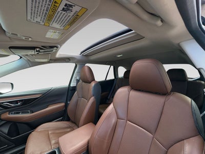 2022 Subaru Outback Touring