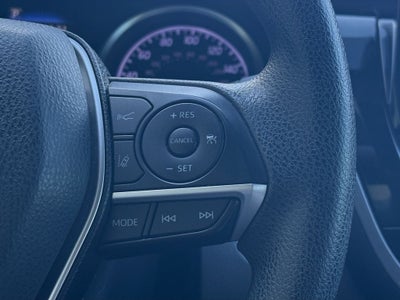 2021 Toyota Camry Hybrid Hybrid LE