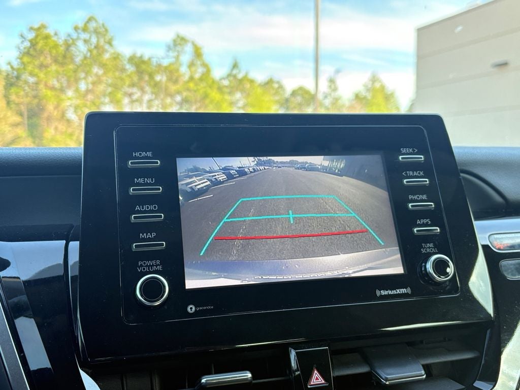 2021 Toyota Camry Hybrid Hybrid LE