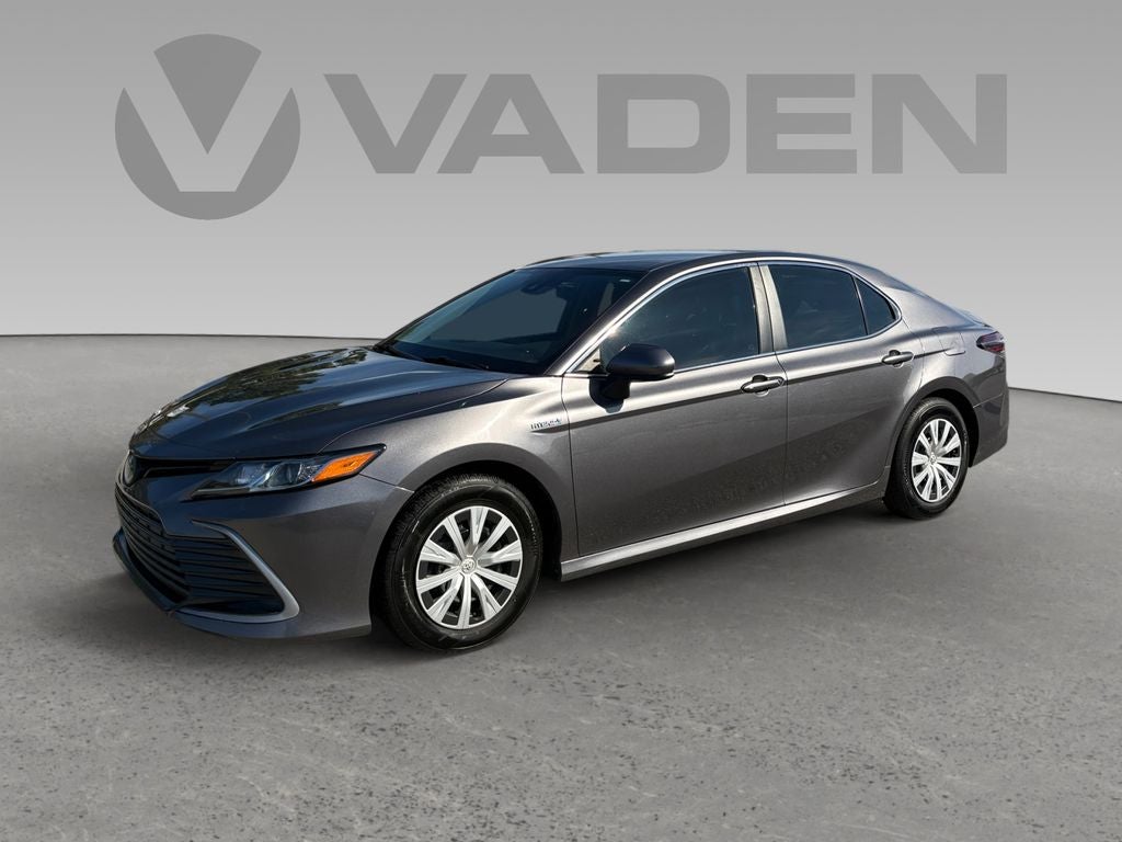 2021 Toyota Camry Hybrid Hybrid LE