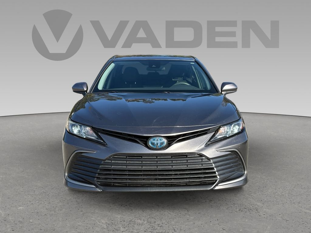 2021 Toyota Camry Hybrid Hybrid LE