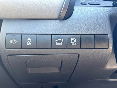 2021 Toyota Camry Hybrid Hybrid LE