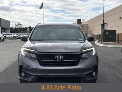 2022 Honda Pilot Special Edition