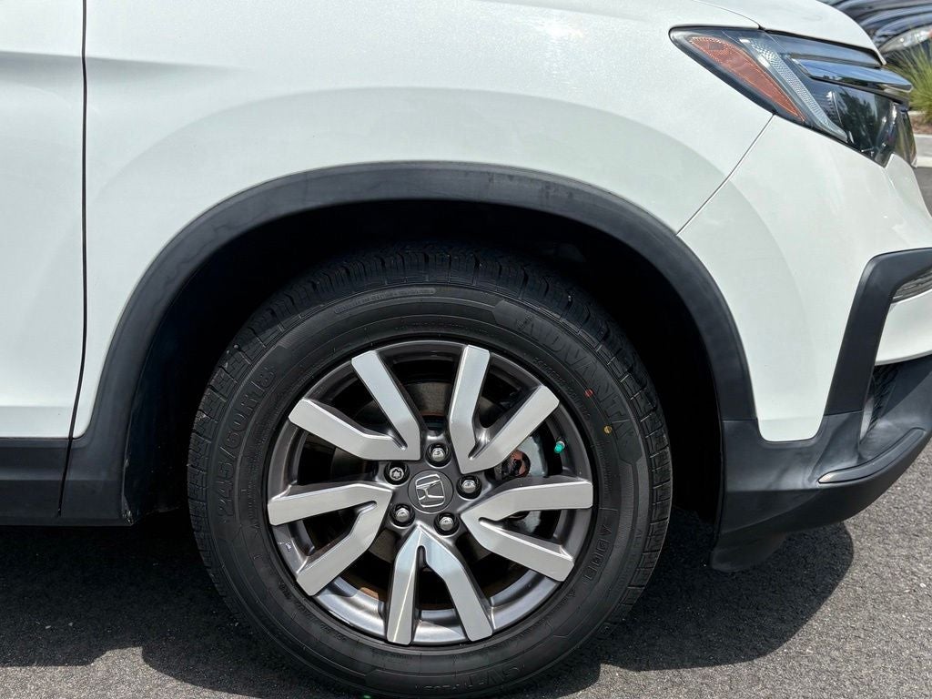 2021 Honda Pilot EX-L