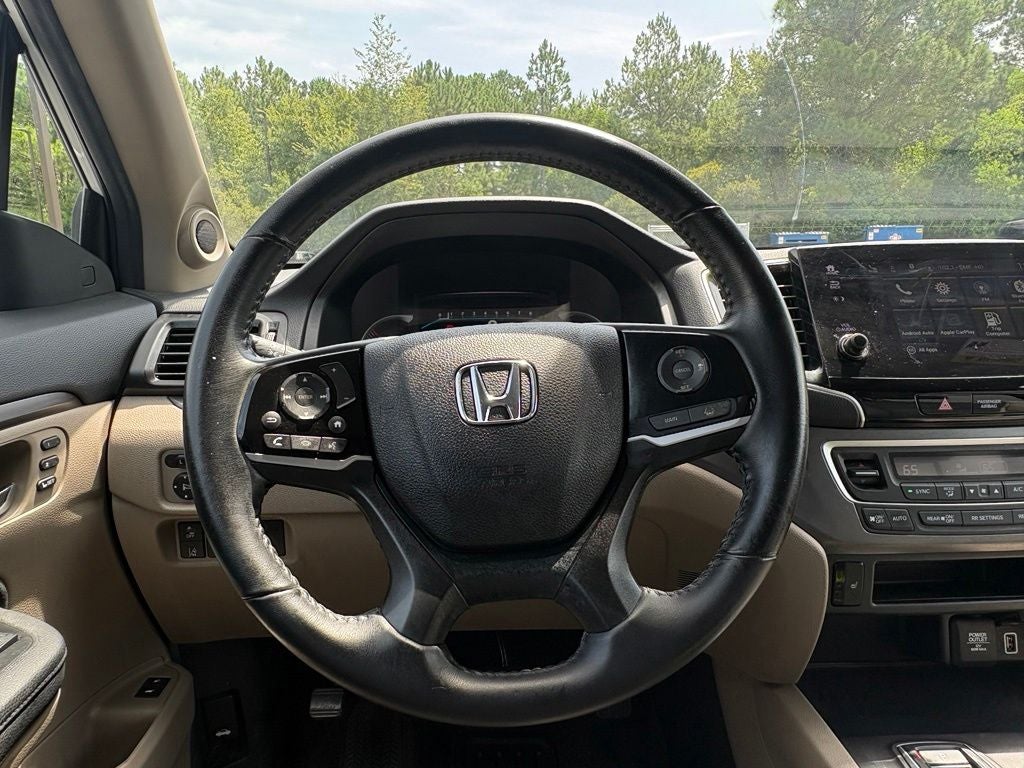 2021 Honda Pilot EX-L
