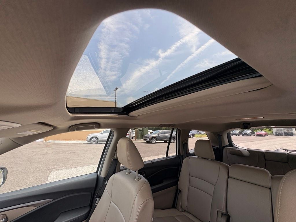 2021 Honda Pilot EX-L