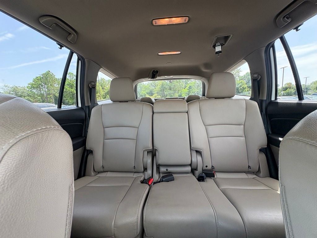 2021 Honda Pilot EX-L
