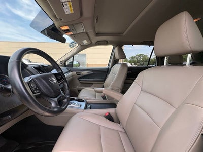 2021 Honda Pilot EX-L