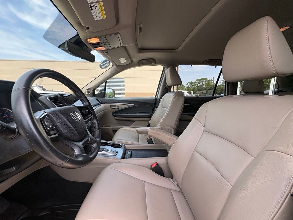 2021 Honda Pilot EX-L