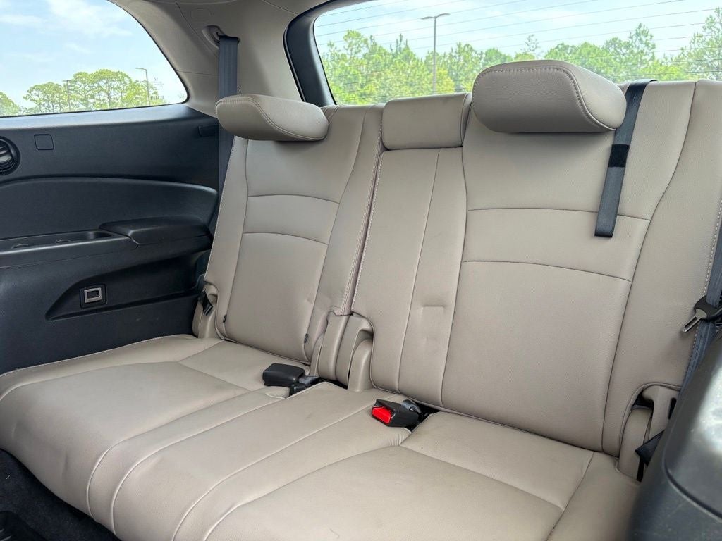 2021 Honda Pilot EX-L