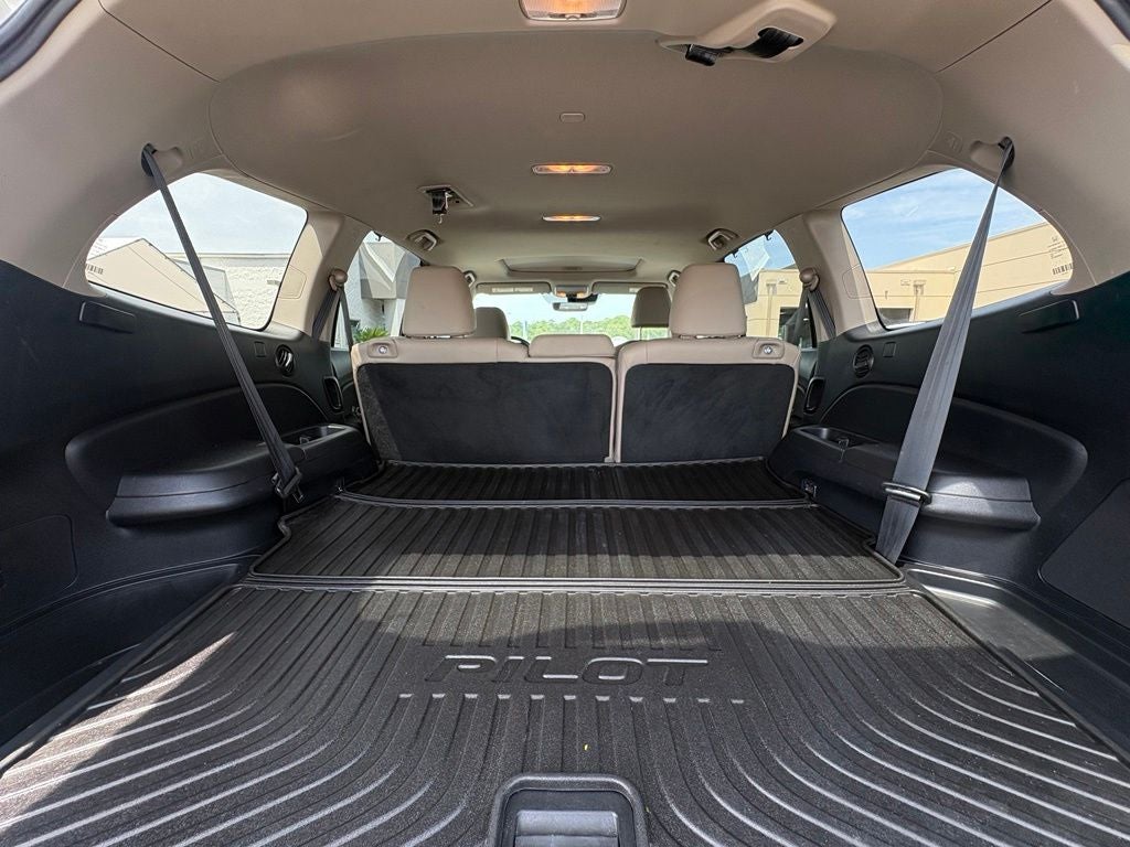 2021 Honda Pilot EX-L