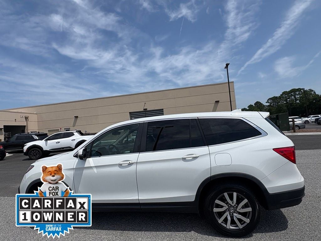 2021 Honda Pilot EX-L