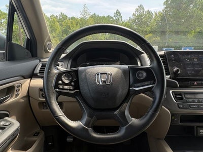 2021 Honda Pilot EX-L