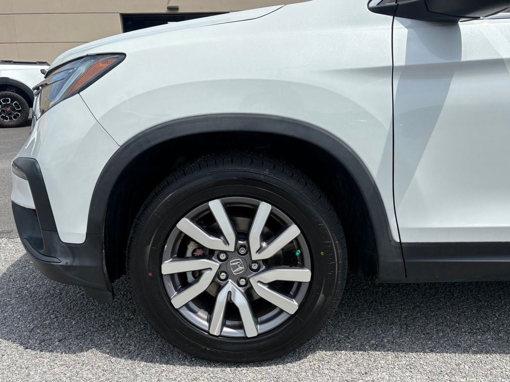 2021 Honda Pilot EX-L