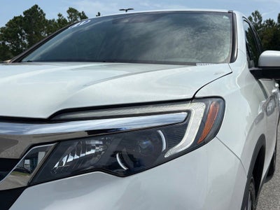 2021 Honda Pilot EX-L