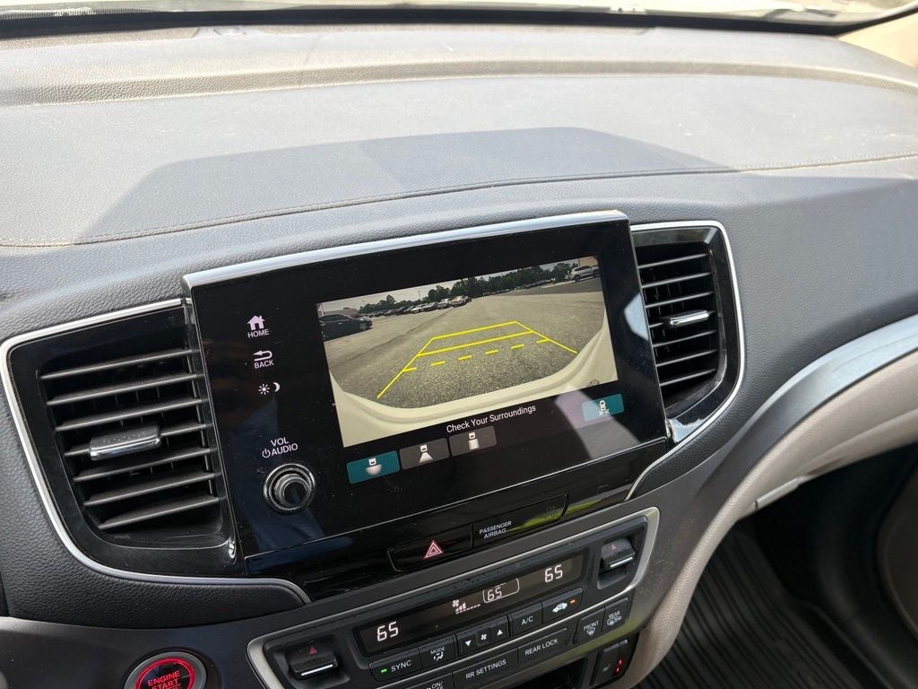 2021 Honda Pilot EX-L