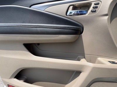 2021 Honda Pilot EX-L