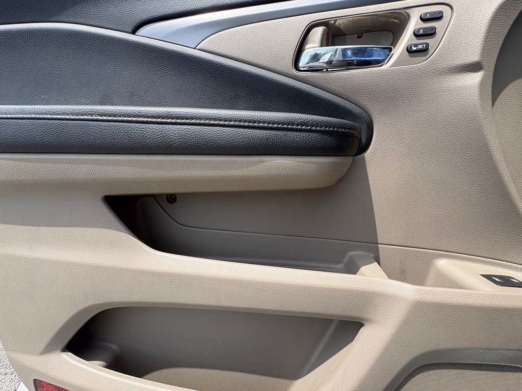 2021 Honda Pilot EX-L