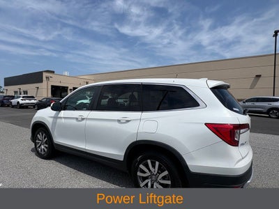 2021 Honda Pilot EX-L
