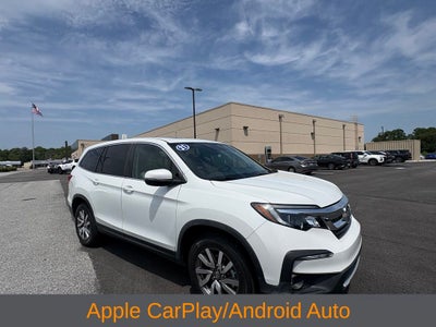 2021 Honda Pilot EX-L