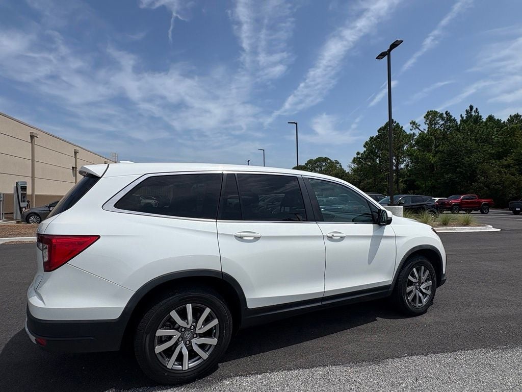 2021 Honda Pilot EX-L