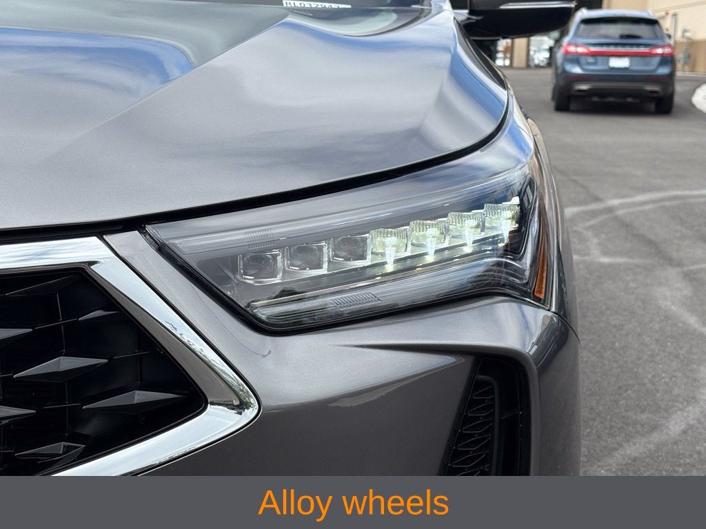 2024 Acura RDX Technology Package SH-AWD
