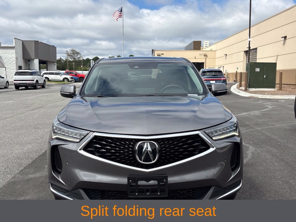 2024 Acura RDX Technology Package SH-AWD